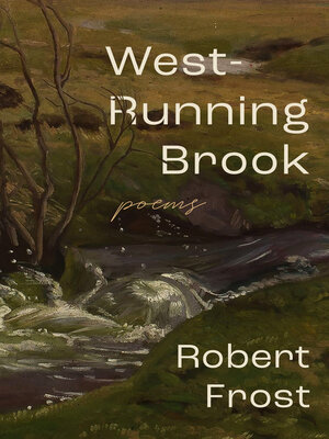 cover image of West-Running Brook